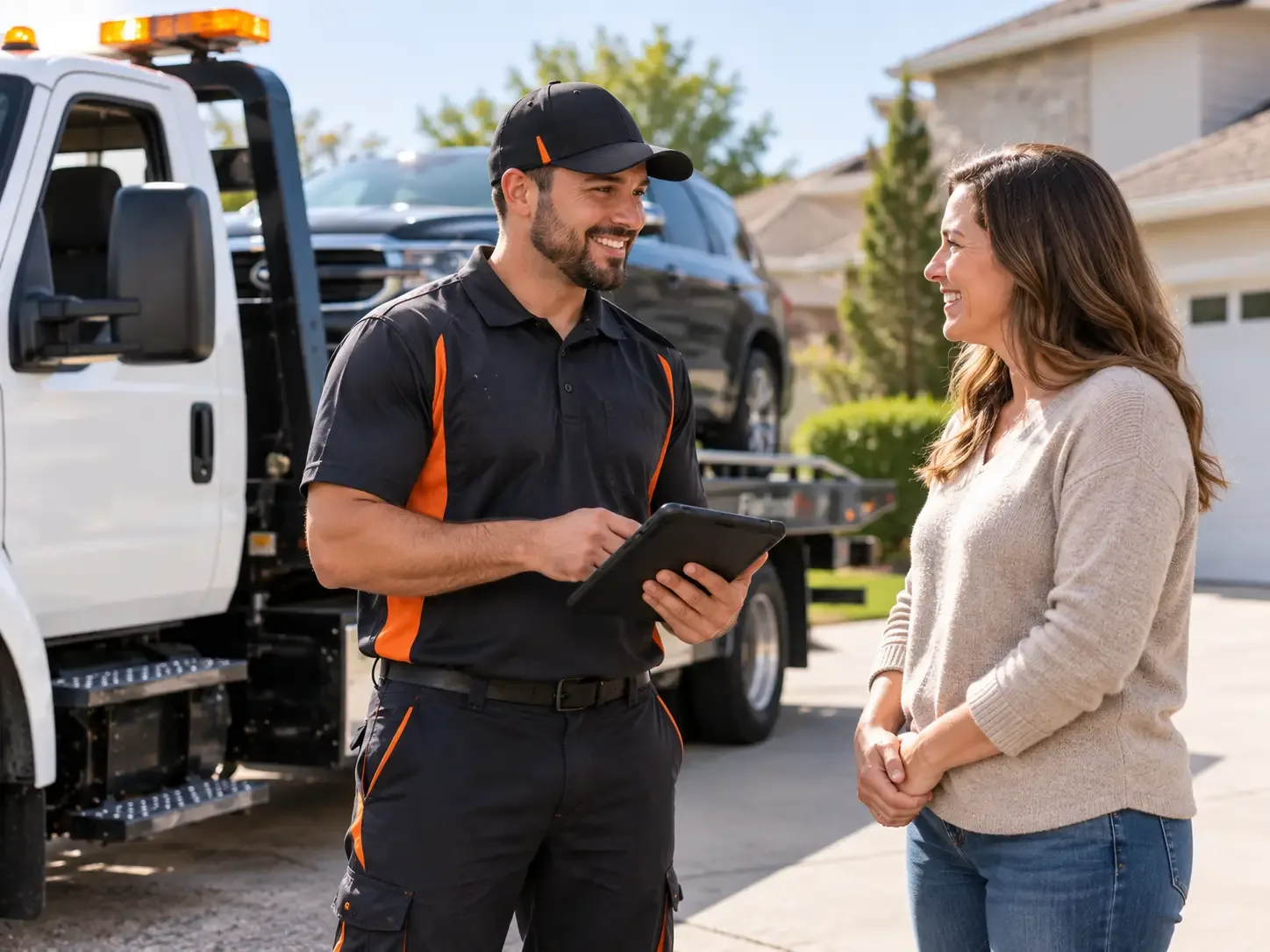 Flatbed Towing Harleyville, SC FAQs